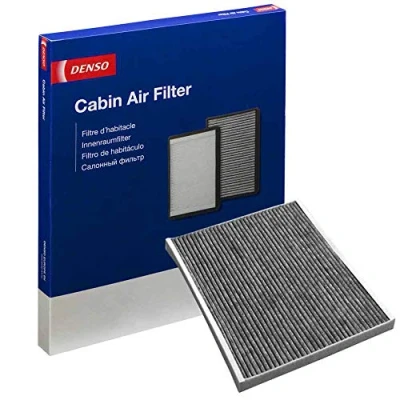 Abbildung von Filter, Innenraumluft DENSO DCF201K