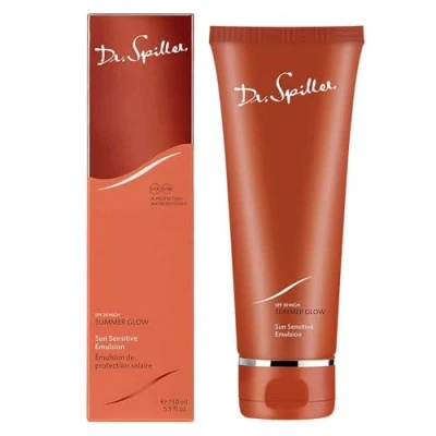 Abbildung von Dr. Spiller Sun Sensitive Emulsion Spf 30