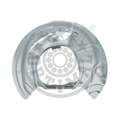 Abbildung von OPTIMAL BSP 5016R Ankerblech Vorderachse rechts BMW: X5, X6