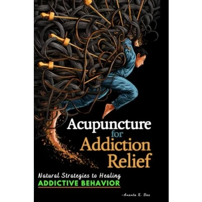 Abbildung von Acupuncture for Addiction Relief: Natural Strategies Healing Addictive Behavior Achieving Lasting Recovery with Holistic Treatments and Ancient ... Techniques (Acupuncture as Healing)