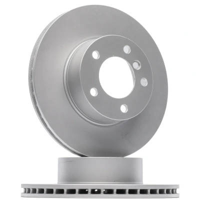 Abbildung von FERODO PREMIER Coat+ disc DDF1536C Bremsscheibe 300 24 5 Belüftet beschichtet mit Schrauben BMW: 3 Limousine, 1 Schrägheck, Touring