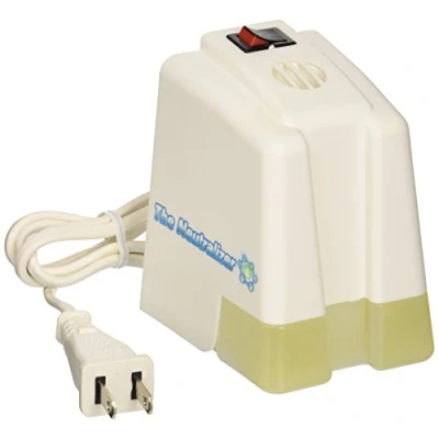 Abbildung von Neutralizer NE1200 Geruchsvernichter Set, groß, Weiß