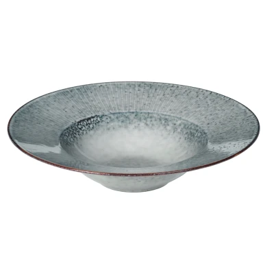 Abbildung von Broste Copenhagen NORDIC SEA Pastateller tief 29 cm