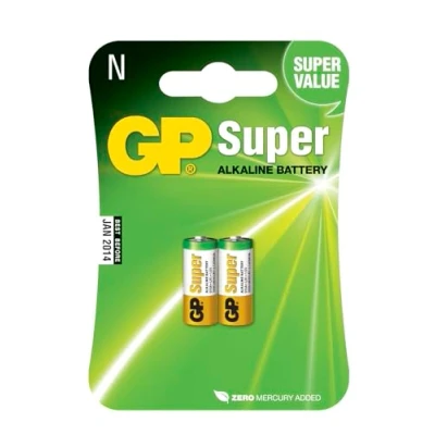 Abbildung von GP Alkaline Batterie (N, Lady, LR 01, 1,5V)