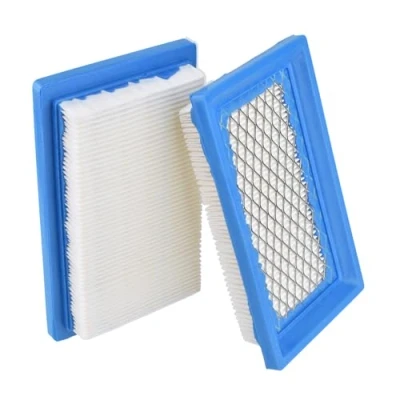 Abbildung von Cancanle 2 Stück Luftfilter für GVX140 Ersatz 17211 ZG9 M00 MTD 751 10298, 951 Kohler 1408301S, 10298 Mähmotor