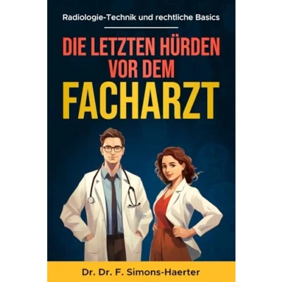 Abbildung von Die letzten Hürden vor dem Facharzt: Radiologie Technik und rechtliche Basics