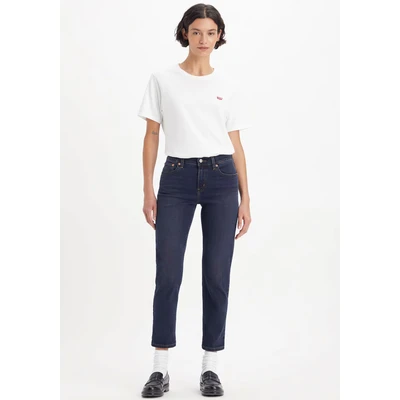 Abbildung von Levi&#039;s MID RISE Boyfriend Jeans Straight Leg, Damen, Größe: 26x27, Out of sight