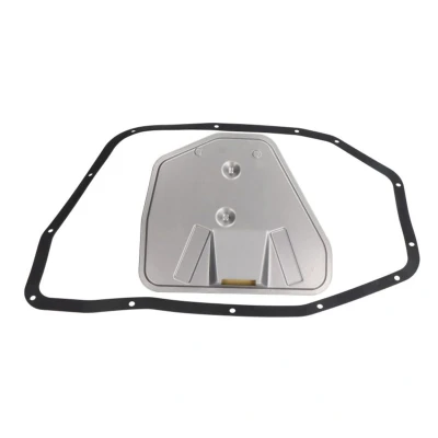 Abbildung von MAHLE ORIGINAL HX 233D Getriebeölfilter mit Dichtung AUDI: A5 B8 Coupe, A4 Avant, Q5