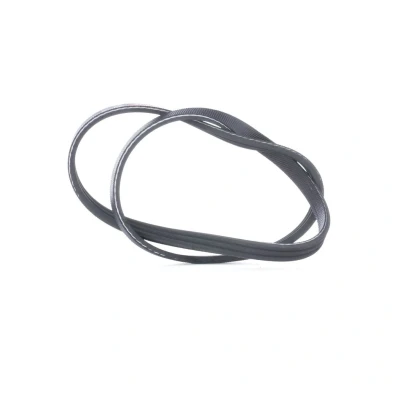 Abbildung von GATES Micro V 3PK738 Keilrippenriemen 738 3 Polyester, EPDM (Ethylen Propylen Dien Kautschuk) RENAULT: CLIO 2, TWINGO 1 Kasten, Kangoo I