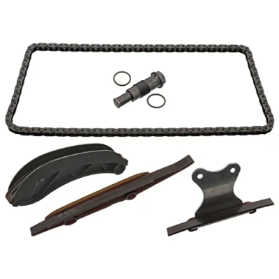 Abbildung von FEBI BILSTEIN 49502 Steuerkettensatz Simplex, Kette geschlossen BMW: 1 Schrägheck, 3 Limousine, Touring, MINI: Schrägheck