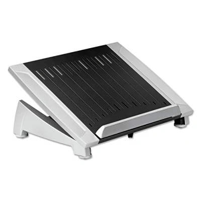 Abbildung von Fellowes Notebookständer Office Suite Plus 106x382x286mm schwarz/silbe