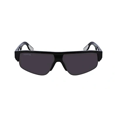 Abbildung von Lacoste Sonnenbrille, Herren, Größe: 62, Black