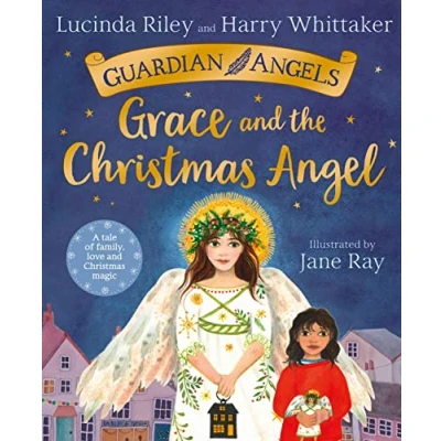 Abbildung von Grace and the Christmas Angel (Guardian Angels, 1)