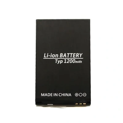 Abbildung von Akku für Geemarc CL8000 und CL8600 Li Ion (3,7 V/1200 mAh)