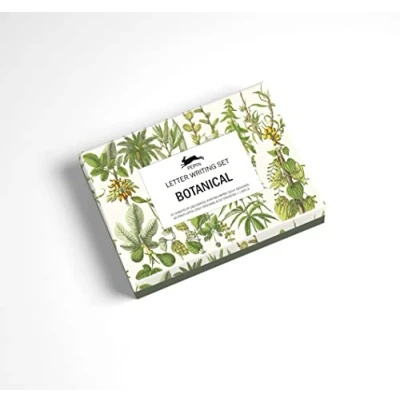 Abbildung von Botanical: LETTER WRITING Set / Briefpapier de Correspondence (PEPIN SETS)
