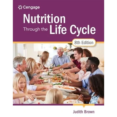 Abbildung von Nutrition Through the Life Cycle (Mindtap Course List)