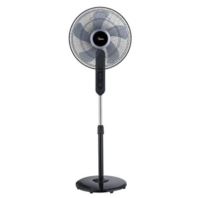 Abbildung von Midea Standventilator FS40 15FR schwarz