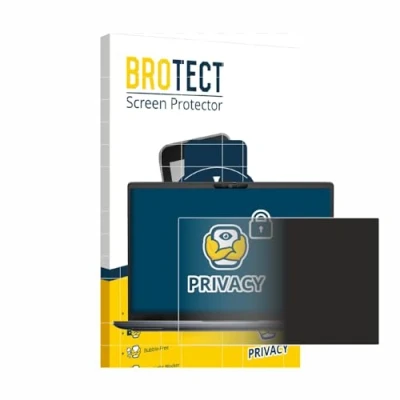 Abbildung von BROTECT Anti Spy Blickschutzfolie für Dell Latitude 7340 Privacy Screen Protector [Displayschutz Folie, Sichtschutz, Blaulichtfilter]