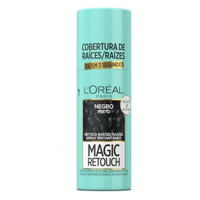 Abbildung von L&#039;Oréal Professionnel Magic Retouch Farbspray 75 ml Schwarz