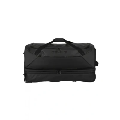 Abbildung von Travelite Basics Wheeled Duffle 70cm black