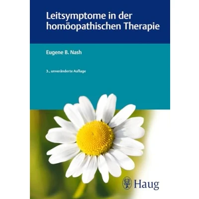 Abbildung von Leitsymptome in der homöopathischen Therapie