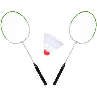 Abbildung von Enero Badminton Set mit Federball