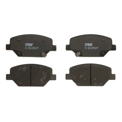 Abbildung von TRW GDB2185 Bremsbelagsatz OPEL: Insignia B Sports Tourer, Grand Sport, Country Tourer