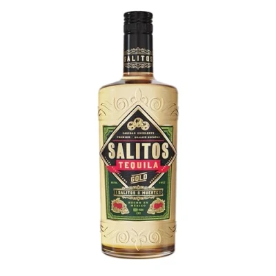 Abbildung von Salitos Gold Tequila (1 x 700ml)