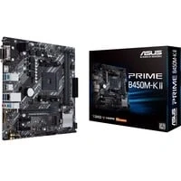 Abbildung von Asus PRIME B450M K II Mainboard