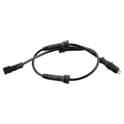 Abbildung von FEBI BILSTEIN 102477 ABS Sensor Vorderachse links, rechts 560 RENAULT: MEGANE 2 Coupe Cabriolet, 2, Kombi