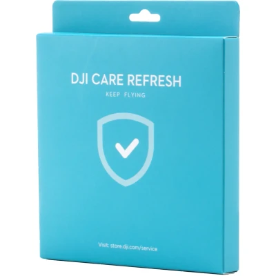 Abbildung von DJI Care Refresh Card Mini 3 (2 Jahre)