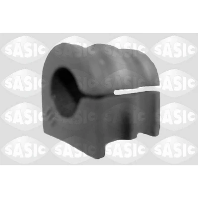 Abbildung von SASIC 2304038 Stabigummis Vorderachse, innen Gummilager 20,7 42 22,2 RENAULT: MASTER 3 Kasten, Pritsche/Fahrgestell