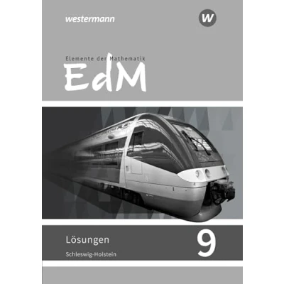 Abbildung von Elemente der Mathematik SI Ausgabe 2018 für Schleswig Holstein G9: Lösungen 9