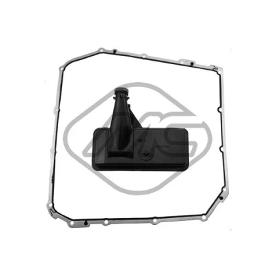 Abbildung von Hydraulikfiltersatz, Automatikgetriebe Metalcaucho 21067