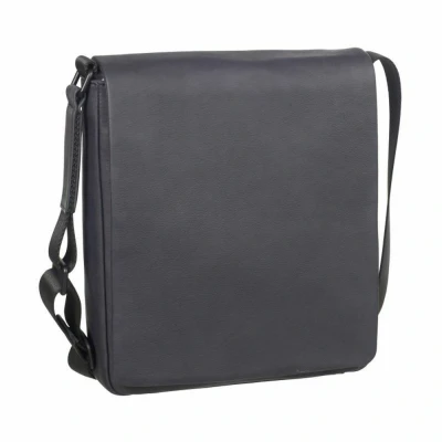 Abbildung von Leonhard Heyden Den Haag Messenger Bag S grey Tasche Damen