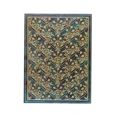 Abbildung von Paperblanks Wildflower Song 2007 Ultra Lined Elastic Band 120 Gsm