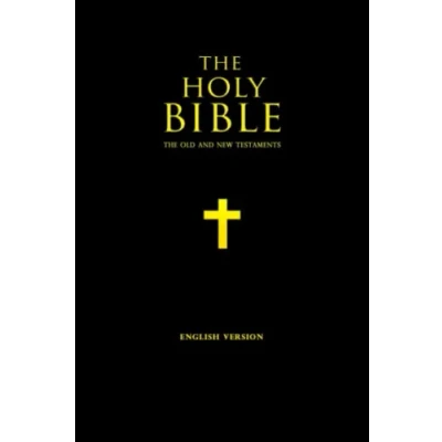 Abbildung von the Holy Bible: Containing Old and New Testaments King James Version: bible KJV English Standard Version Living Translation niv Creation of world by God