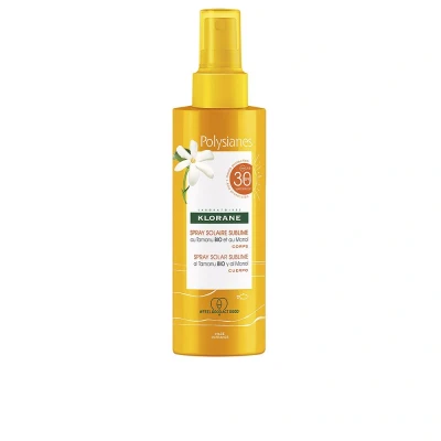 Abbildung von Polysianes Monoï Y Tamanu Bio Körper sonnenspray Spf30 200 ml