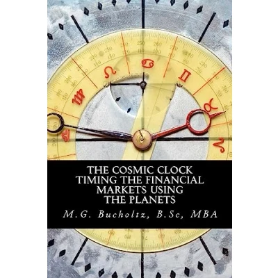 Abbildung von the Cosmic Clock: Timing Financial Markets Using Planets