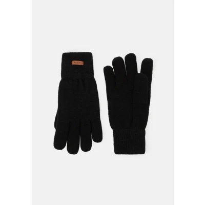 Abbildung von Barts Haakon Gloves Fingerhandschuh, Größe: M/L, Schwarz
