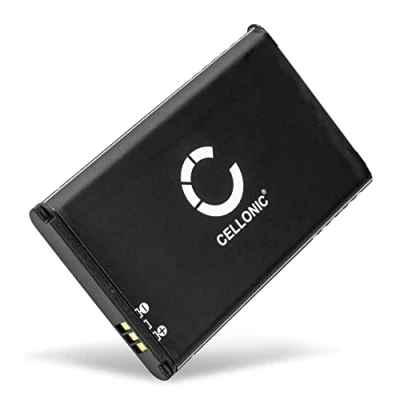 Abbildung von CELLONIC® Ersatzakku DWRr300a, DWRr600b Ersatz Akku für D Link DWR 720 B1 / 730 B2 830 A1 932 C1 W LAN Hotspots Mobile Router 2350mAh Batterie