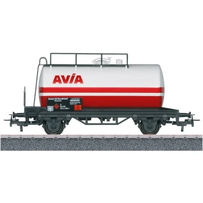 Abbildung von Märklin Güterwagen Start up Kesselwagen AVIA 44404, Spur H0, Made in Europe
