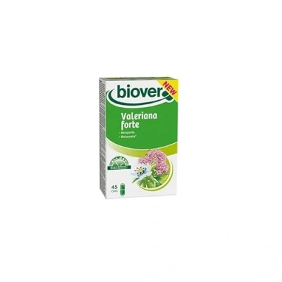 Abbildung von Valeriana Forte 45 Kapseln Biover