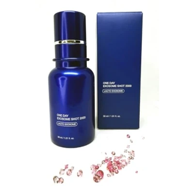 Abbildung von Das Original One Day Exosome Shot 2000, Lacto Exosome, AHA + BHA PHA, 30 mL