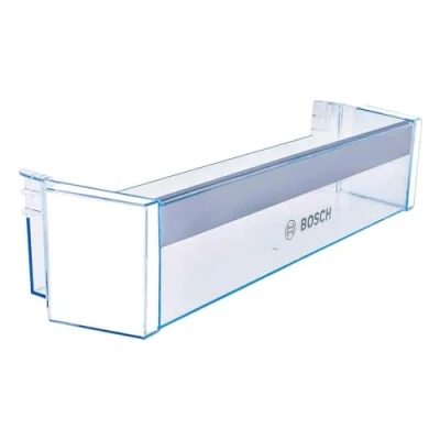 Abbildung von Flaschenhalter für den Kühlschrank 00744473. Kompatibel mit BOSCH. Recamania