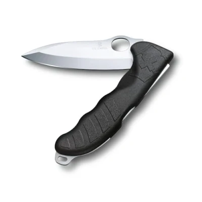 Abbildung von Victorinox Schweizer Taschenmesser, Hunter Pro M, Multitool, Outdoor, Swiss Army Knife, 2 Funktionen, Einhand Feststellklinge
