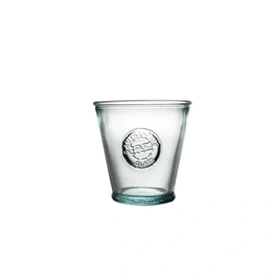Abbildung von CRISTALICA Trinkglas Becher Saftglas 3er Set Authentic 220 ml Recycling Glas