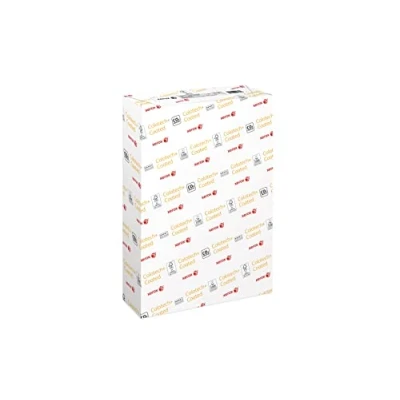 Abbildung von Xerox Colotech+ Silk, Farblaserpapier weiß, 150g/m², A3, beidseitig halbmatt gestrichen Paket zu 250 Blatt, 003R91631