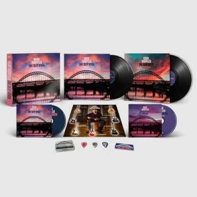Abbildung von One Deep River[Deluxe Edition] [Half Speed 3 LP/2 CD] [Vinyl LP]
