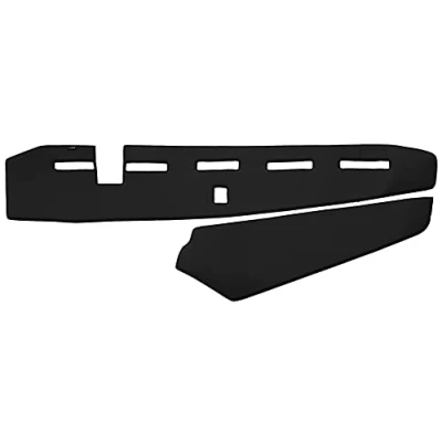 Abbildung von F CORE Armaturenbrettabdeckung LKW für Volvo FH 4 01.13 12.19 Mit Näherungssensor SCHWARZ